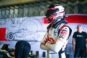 Kucharczyk (BVM Racing) dominates free practice in Dallara 324’s debut at Portimão